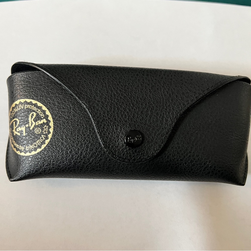 Ray Ban Sunglass Case